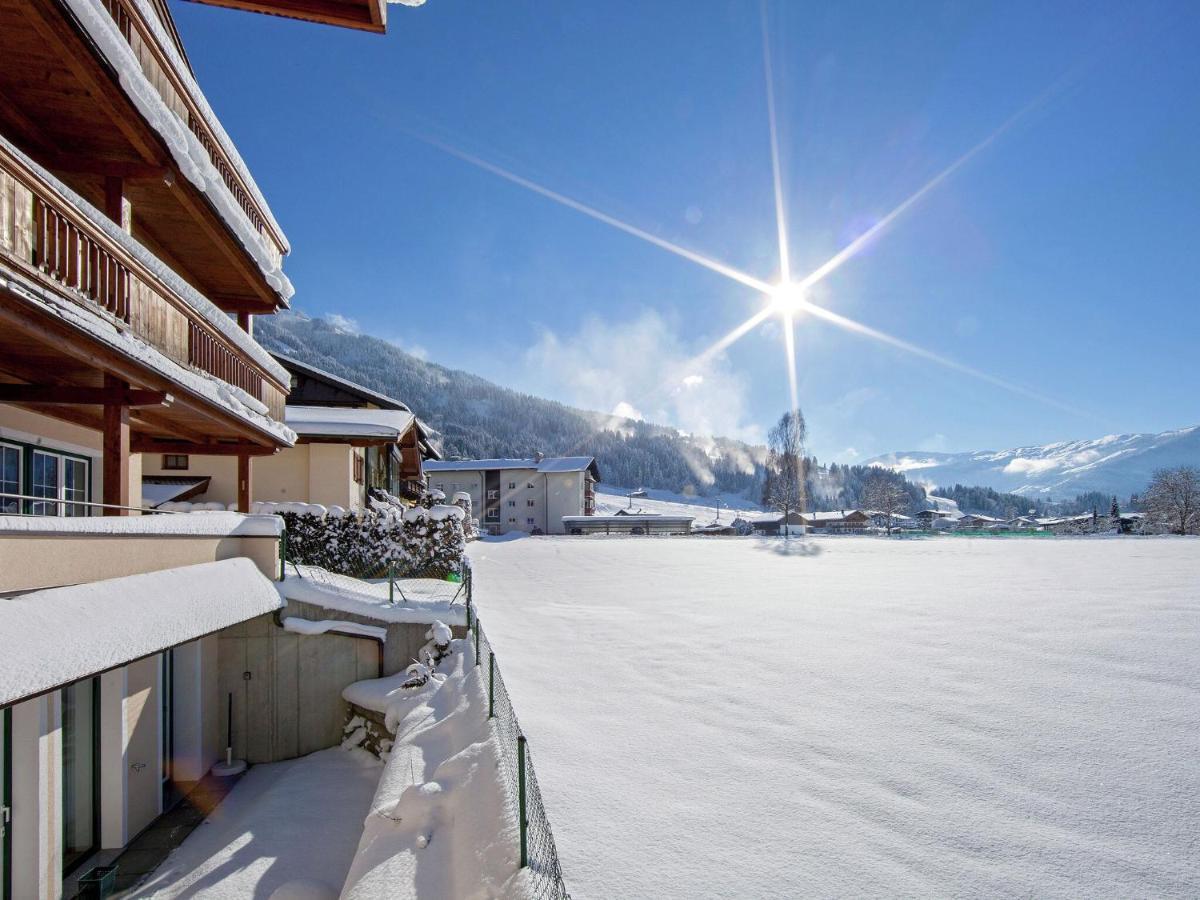 Apartment In Westendorf Tyrol With Terrace Bagian luar foto