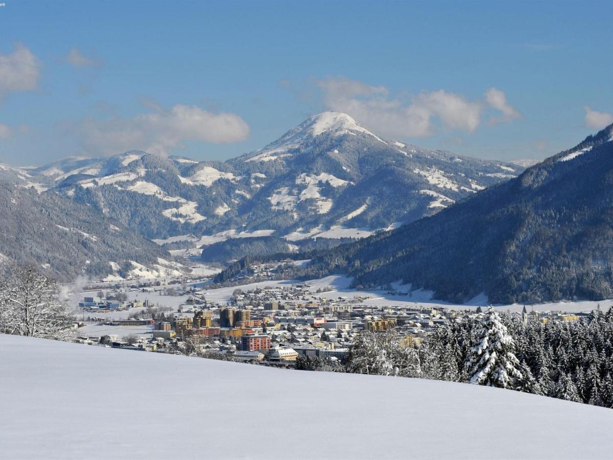 Apartment In Westendorf Tyrol With Terrace Bagian luar foto