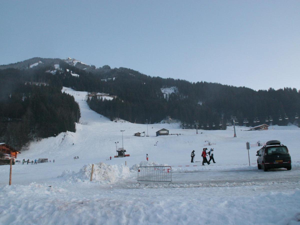 Apartment In Westendorf Tyrol With Terrace Bagian luar foto
